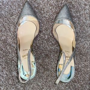 Christian Louboutin Optisexy 100 GLIT